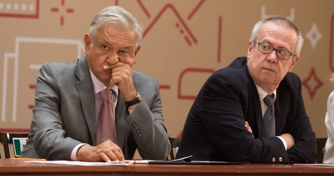 Alfonso Romo: "Es precisamente a él (Alfonso Romo) a quien 