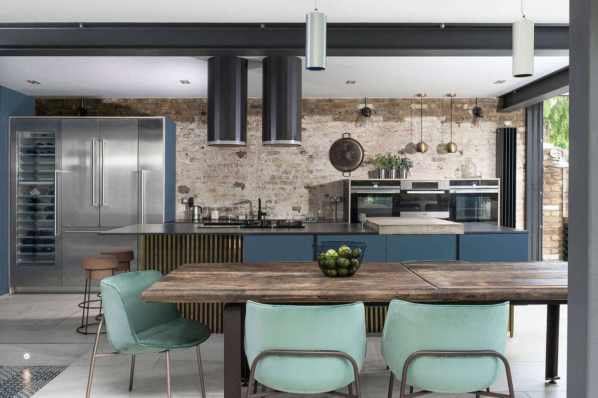 Home Adore On Twitter Ground Floor Extension By Lime Showrooms
