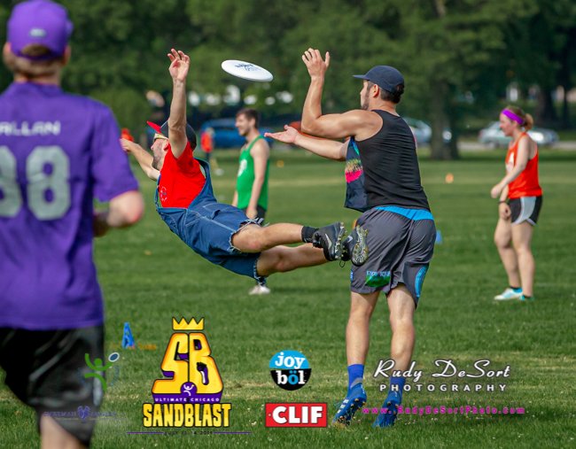 Rudy DeSort tweet media