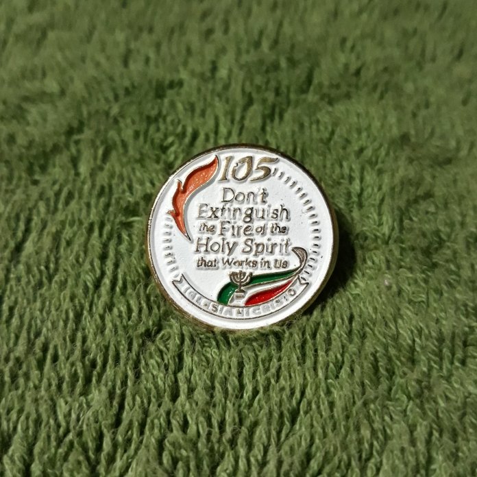 EleazarJade's tweet photo. From 104th to 105th 💖🇮🇹😍 https://t.co/pWxtSVjrGv