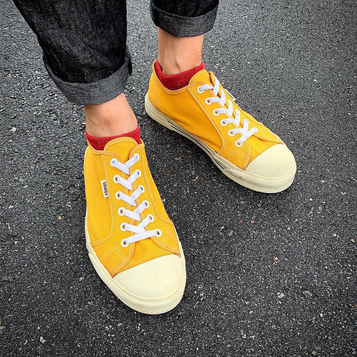 samayan716's tweet photo. 昨晩は 友達の バンドライブに
行ってまいりました 。
vans pliosoll
90s made in usa 🇺🇸
stussy whitetag
90s made in usa 🇺🇸
#oldvans
#oldstussy https://t.co/U6VzHmxHCw