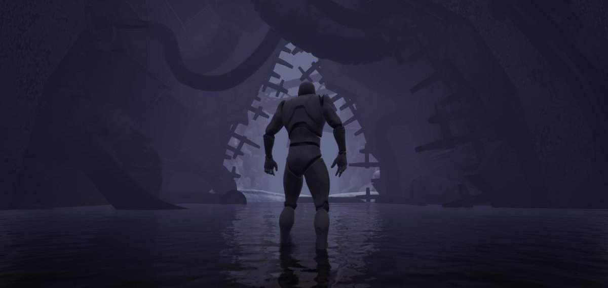 Update on the look of the game.

#screenshotsaturday #UE4 #gamedev #indiegame #indiedev #Blender3d #UnrealEngine  #projecthollow #IndieGameDev