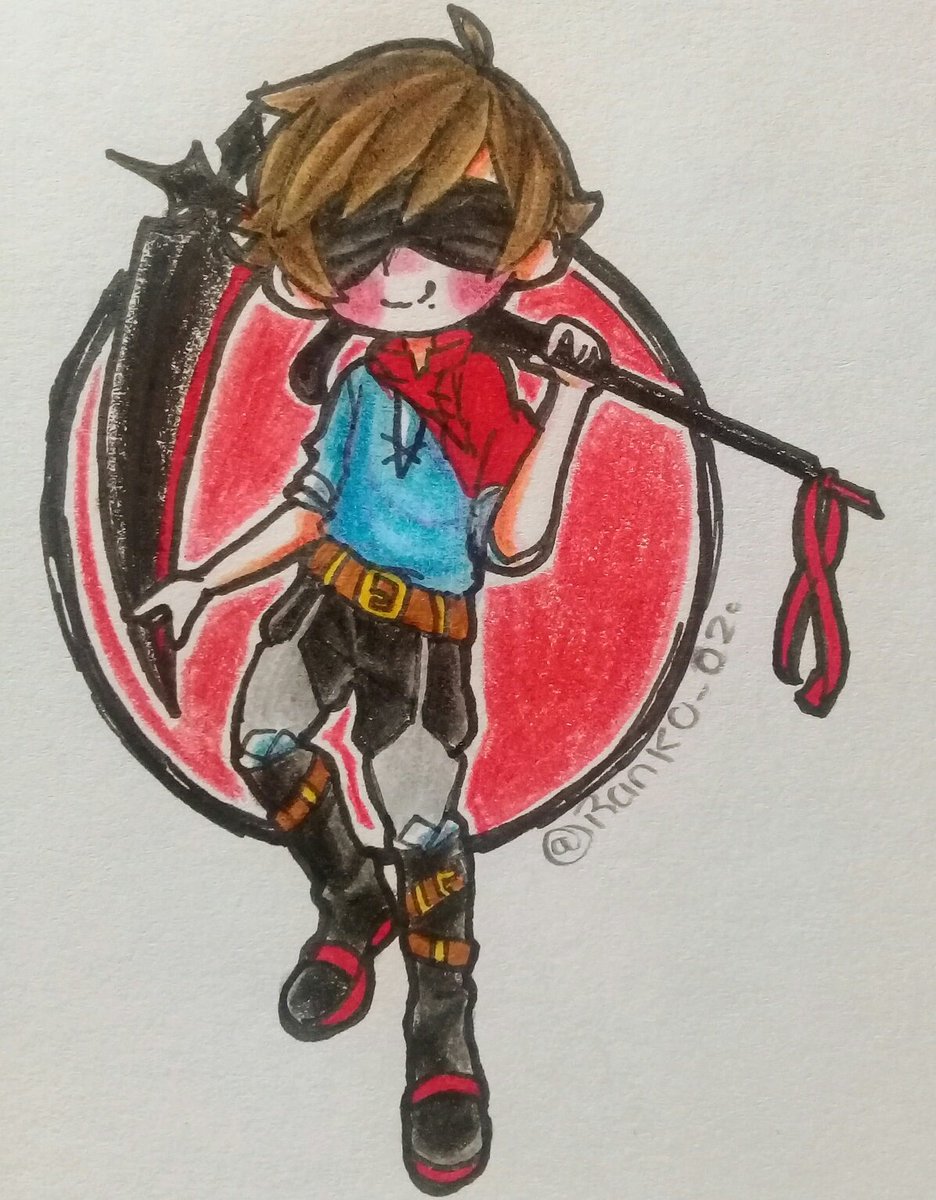 sunnny_606's tweet photo. 🌟Red road🌟
#myart #drawing #traditionalart #cute #illustration #oc_kyle #myoc #animeart #mystyle #boy https://t.co/FzS3Uqzp0X