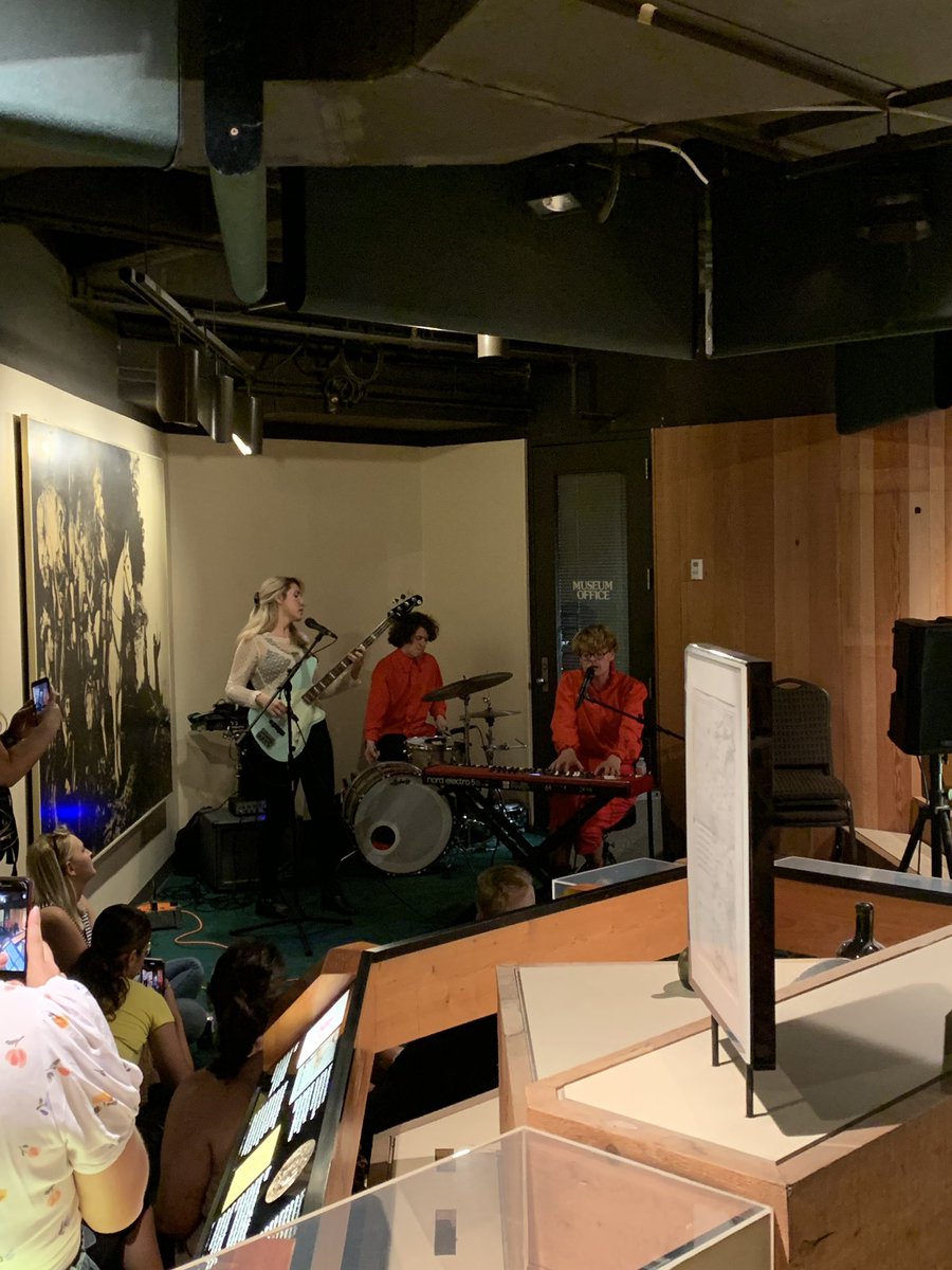 @jakewesleyrogers is BLOWING OUR MINDS RIGHT NOW!