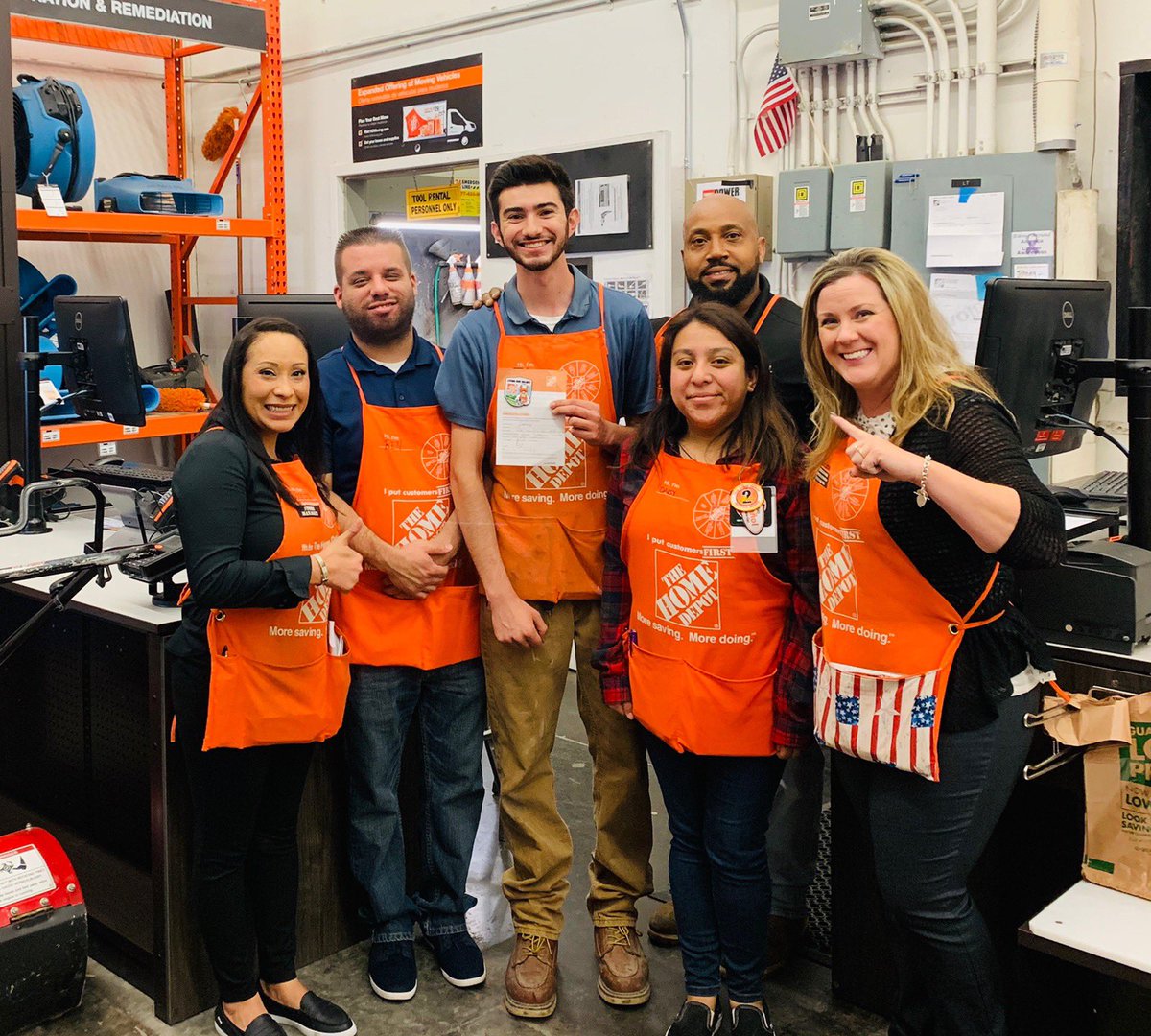 Shelene Larsen (@shelene_larsen) on Twitter photo At store 1012 Recognizing Johnny in Tool Rental for great engagement and driving sales! Way to go Johnny!! <a href="/MikeFloresHD/">Mike Flores</a> <a href="/likevike/">pac central region</a> <a href="/CaylorLarry/">Larry Caylor</a> <a href="/HDJoanna/">Joanna</a> @RenTHD <a href="/SMadison_HD/">Scott Madison</a> <a href="/THDJTF/">J.T. Fisher</a> <a href="/donnathdpacC/">D_T</a> At store 1012 Recognizing Johnny in Tool Rental for great engagement and driving sales! Way to go Johnny!! <a href="/MikeFloresHD/">Mike Flores</a> <a href="/likevike/">pac central region</a> <a href="/CaylorLarry/">Larry Caylor</a> <a href="/HDJoanna/">Joanna</a> @RenTHD <a href="/SMadison_HD/">Scott Madison</a> <a href="/THDJTF/">J.T. Fisher</a> <a href="/donnathdpacC/">D_T</a>