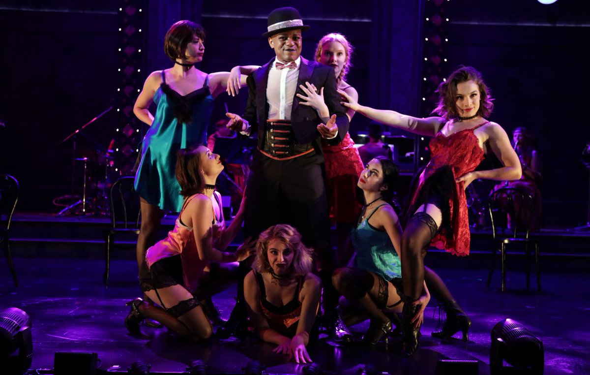 #Mustread #PillowTalking's rev of #CABARETCRT bit.ly/2G9lG8M @CTRepTheatre @lauramkelly @ForrestMcClend1 @deehoty #cabaret @tombergamo @rj_higton @AidanMarchetti @rebekahbsantiago @leslieblakewalker @MatthewPugliese @Jcolburn96 @Uconn #Uconn @itwasrobby