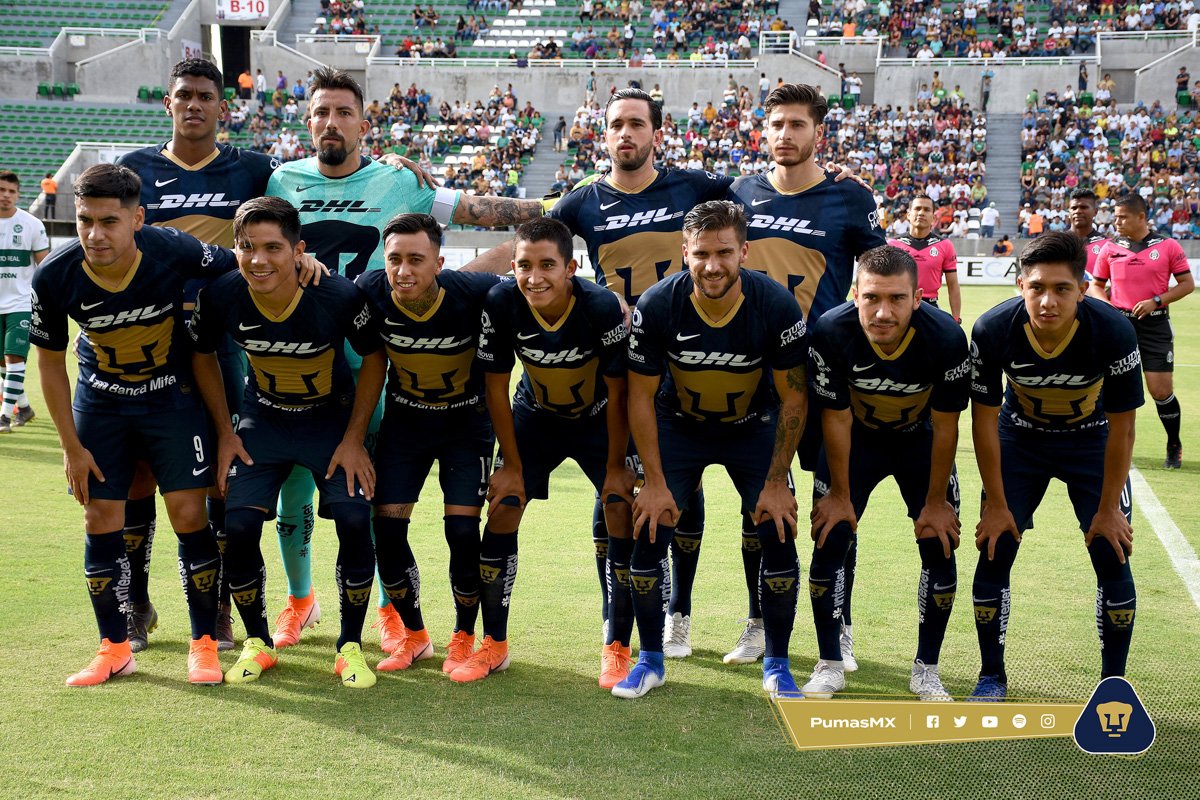 pumas zacatepec 2019