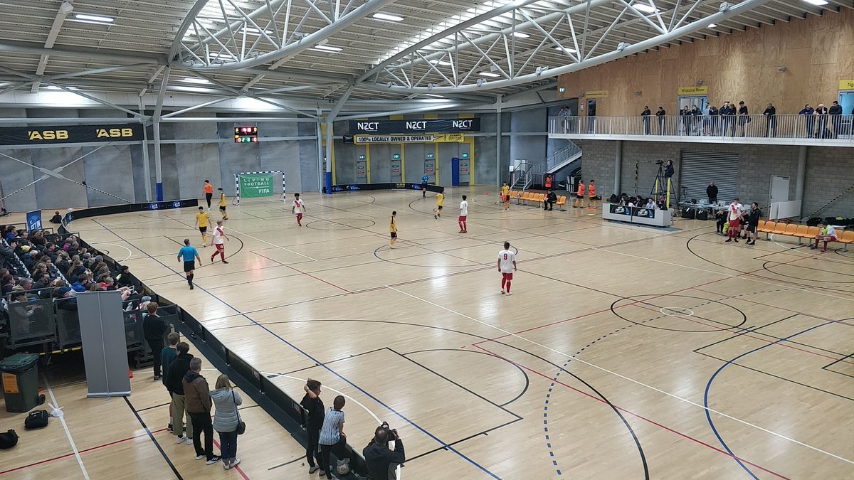 Mainland Football tweet media