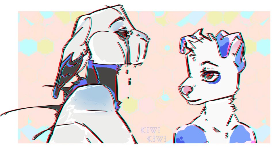 kiwikiwi_555's tweet photo. 👽L0v3 👽
💛https://t.co/QcQ4bSXzq7💛
🌟🌟🌟https://t.co/X16xytHw5V 🌟🌟🌟
#furry #furryart #draw #anthro #painttoolsai #comic #hybrid #cute #ventart #3din2d https://t.co/8eP5mnSbKf
