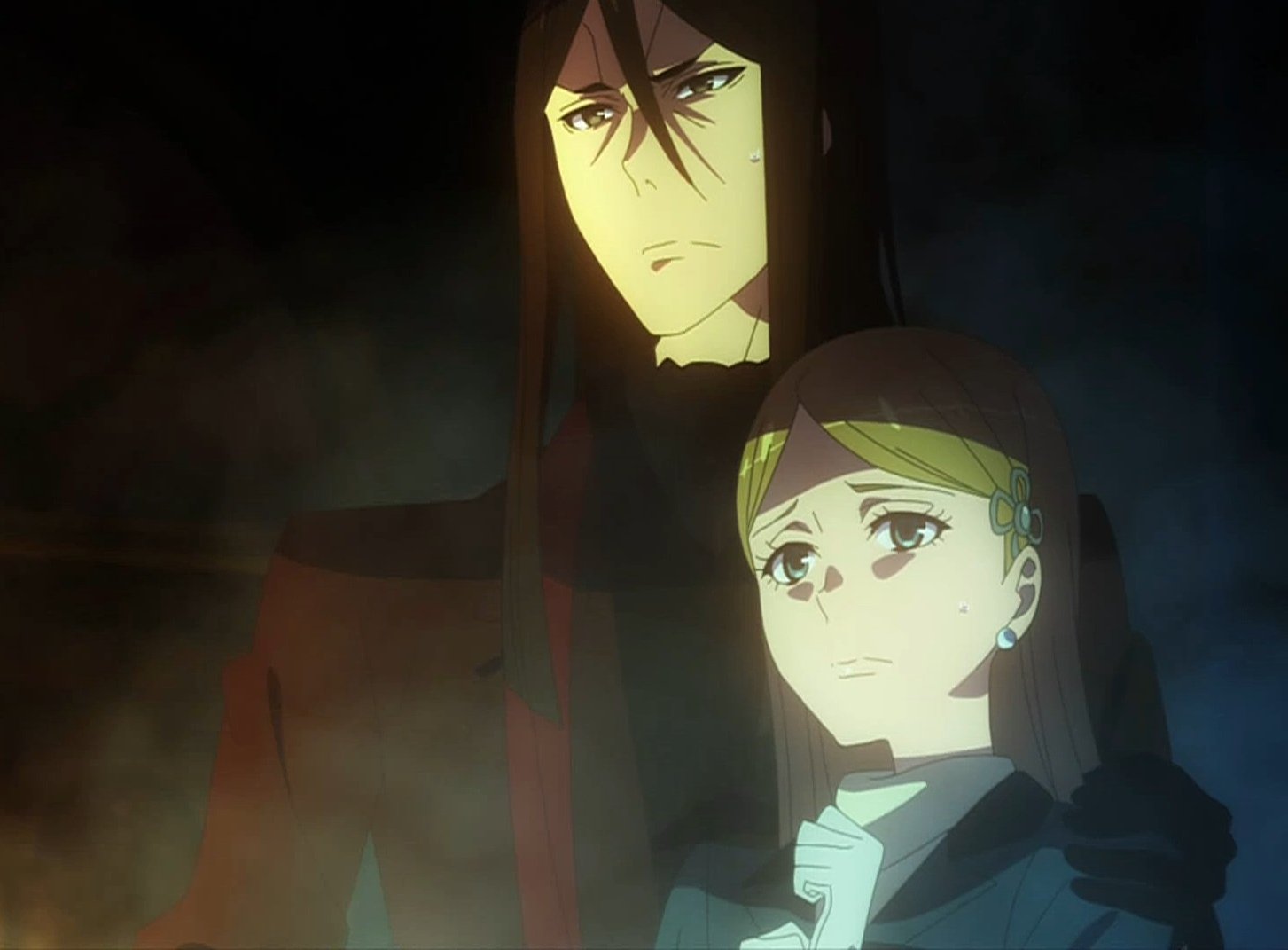 アニメマンガ名探偵すやまたくじ ロード エルメロイ 世の事件簿 2話 ハウダニット どのようにしたかは推測の余地がない ホワイダニット どうしてやったかは例外だ 本格推理にfateファンタジーをプラスして新たなミステリーが生まれた グレイの正体 最後