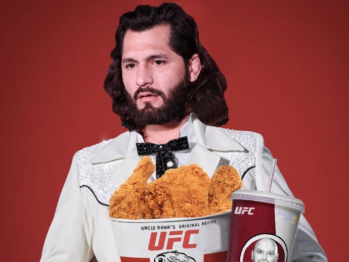 theboofgod's tweet photo. @kperry929 @FalseStream @ufc @kfc 3 piece and a soda https://t.co/Jyobsosd74