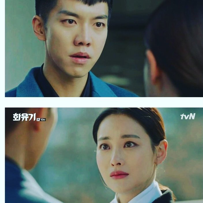 gong1387's tweet photo. Their eyes speaks louder than words. They love each other so much yet they can't express it in the right way. 😢😢😭😭
#leeseunggi#ohyeonseo
#오연서 #이승기, #samjang #sonohgong #hwayugi #akoreanodyssey https://t.co/RUrqfoOTmE