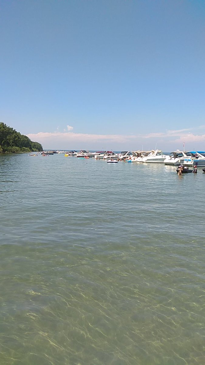 Turkey Point Boaters tweet media