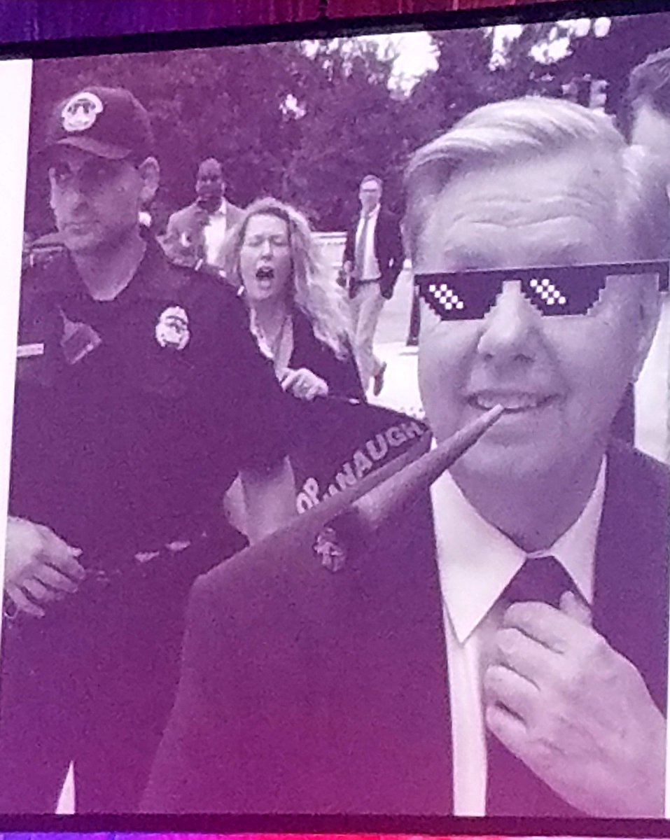 RMBlake7's tweet photo. New Word of the Day -
"MEMEFICATION" #WCS19 https://t.co/91KsSXLS28