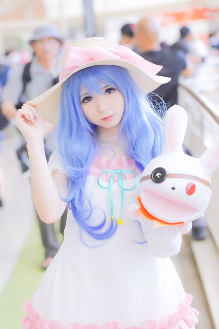 コスプレイヤーチるちのTwitter画像5