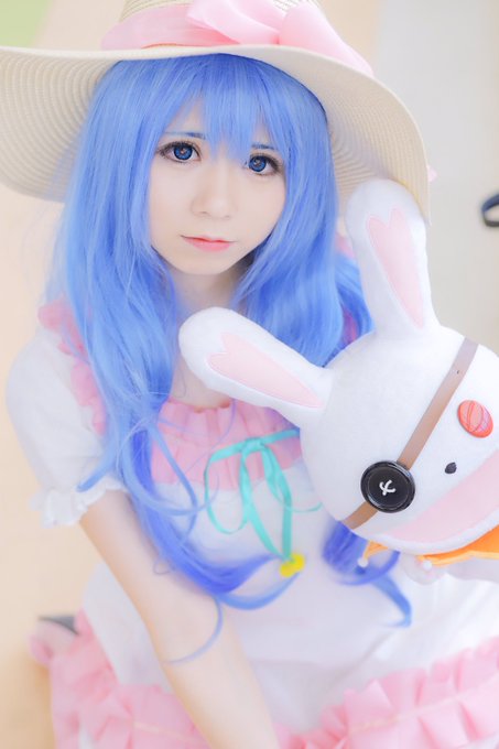 コスプレイヤーチるちのTwitter画像6