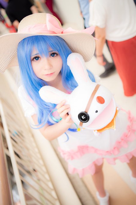 コスプレイヤーチるちのTwitter画像8