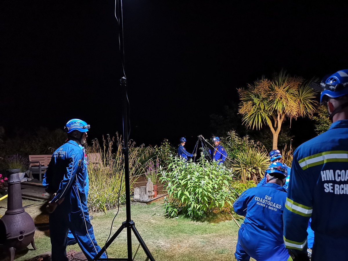 Saturday saw 3 Incidents for the Newhaven Team,. The last involving A cliff, A dog and a 74 mile round trip. See all the details on our facebook page. With Hastings Coastguard @Hastings_CRT facebook.com/pg/NewhavenCoa…