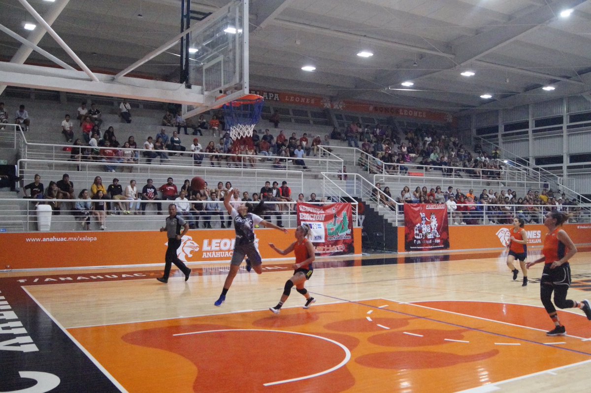 ClubGamosMx's tweet photo. Marcador final en #TerritorioLeon Xalapa

@ClubGamosMx 🦌 43-25💃🏻 @JarochasOficial 

#CopaXalapa 🏀 https://t.co/M6LRiCTYwM