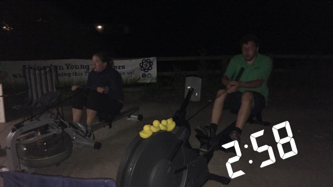 We’re in the early hours of the morning and still going!! 311km covered taking us up to Kendall in the Lake District. Or if you’re more about travel, we are currently in Belgium or about to hit the Netherlands! #keeponrowing #yfcdoitbest #trueyfc #britishheartfoundation