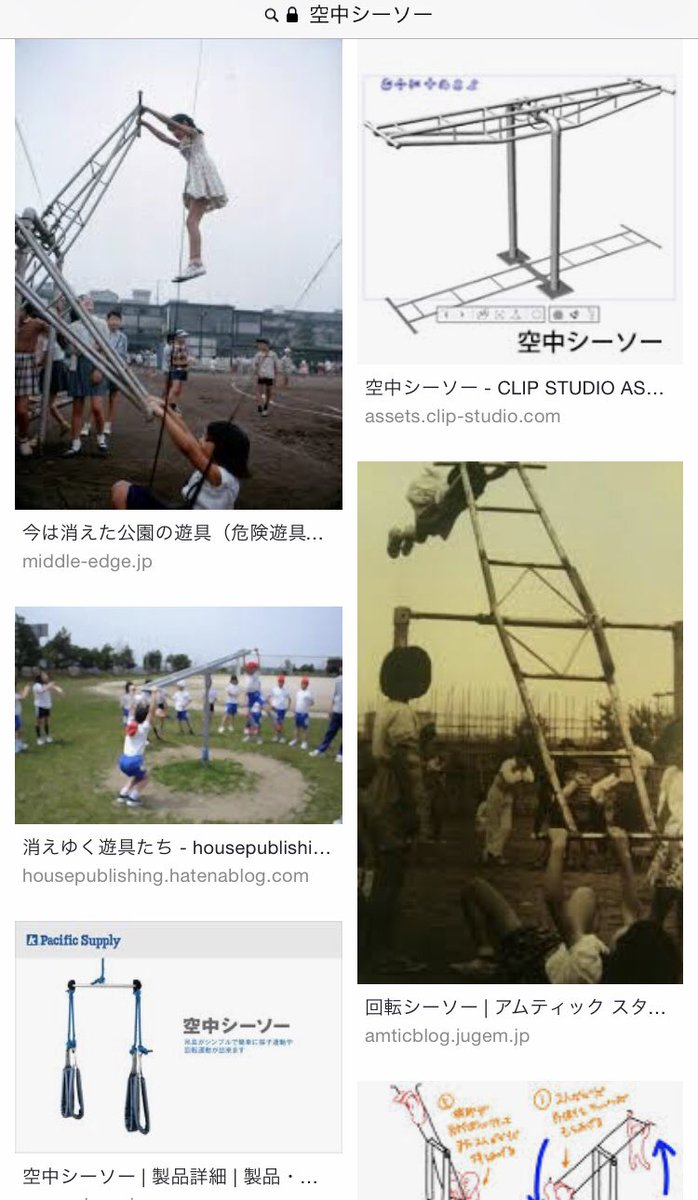 あの頃 みんな大好きだった 危険遊具 の思い出 何人か骨折した 吹っ飛ばされて怪我もしょっちゅうしてた Togetter あの頃 みんな大好きだった 危険遊具 の思い出 何人か骨折した 吹っ飛ばされて怪我もしょっちゅうしてた Togetter