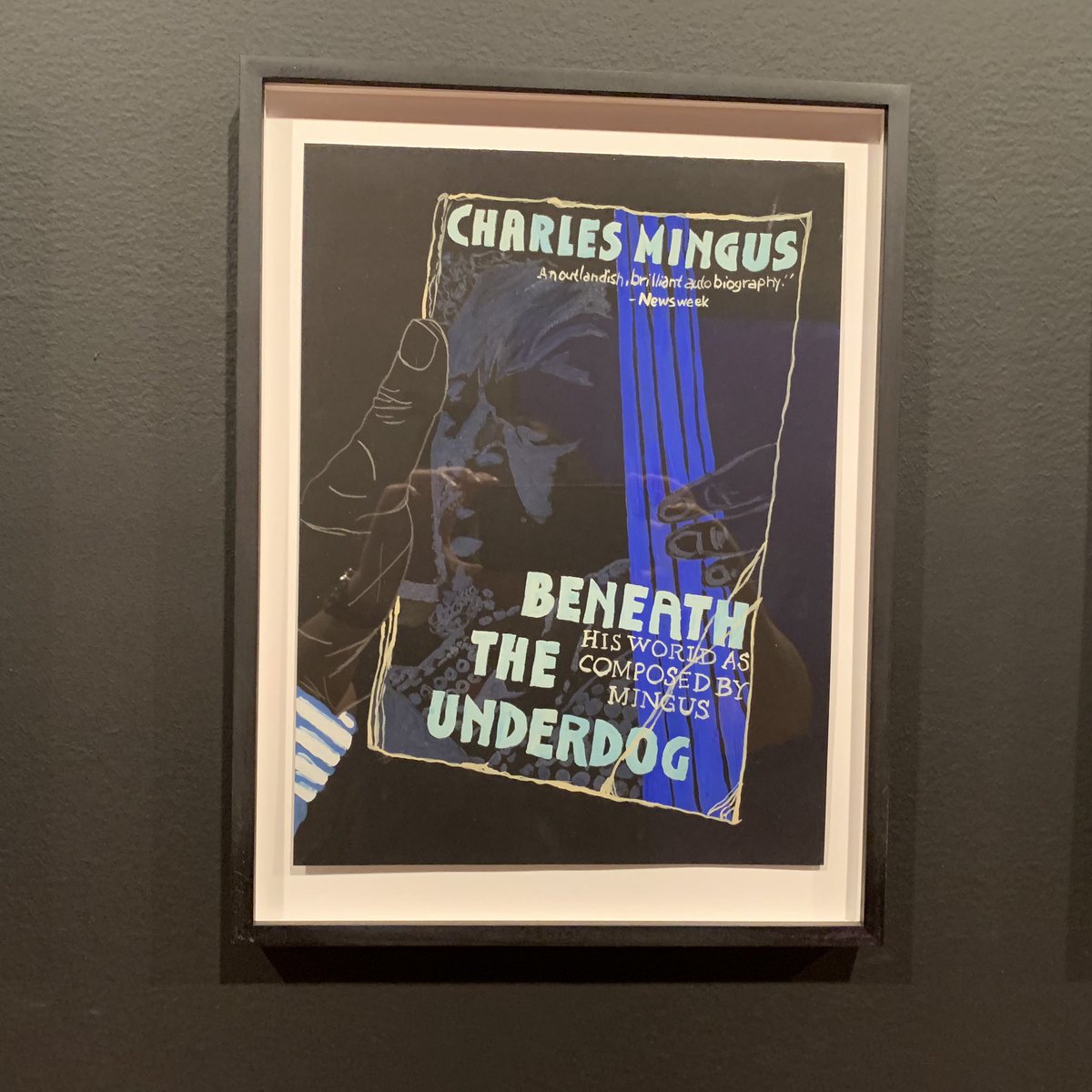 rebeccamchung's tweet image. #cauleensmith, “Black Feminist Loaner Library,” 32 painted book covers, from “We Already Have We Need,” #massmoca #sharp19 #holdspace massmoca.org/event/cauleen-…