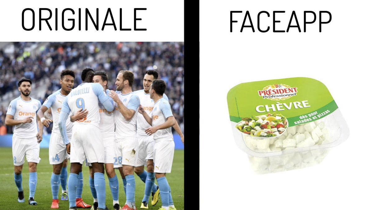 CanapFoot's tweet photo. 🚨Le #Face_App de L’#OM 

#faceappchallenge #Ligue1Conforama #Ligue1 https://t.co/FG3ylmZjat