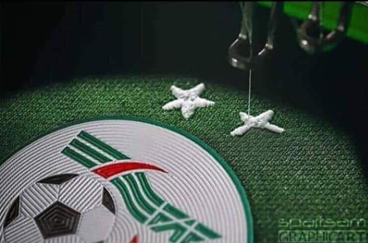 La #2ème_république se prépare 🇩🇿🇩🇿❤️💚
#CAN2019  #AFCON2019 #الجزائر_بطل_امم_افريقيا