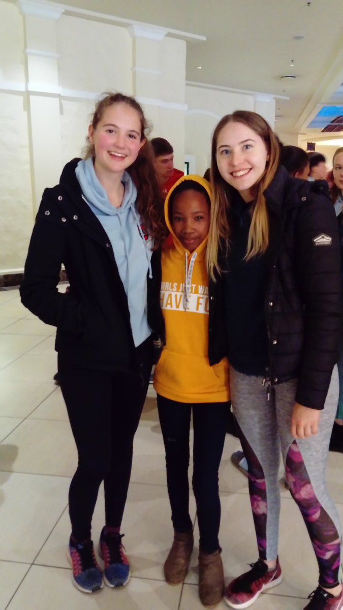 CCSSA19's tweet photo. Off ice skating with our new friends this morning https://t.co/Slgl38rLc2