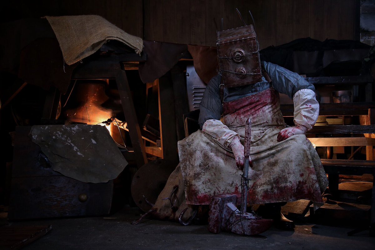 Iceman בטוויטר サイコブレイク キーパー 本日の速報 撮影 Zanさん