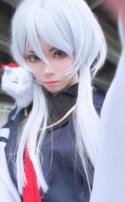 Twitterのコスプレ画像18