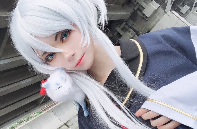 Twitterのコスプレ画像20