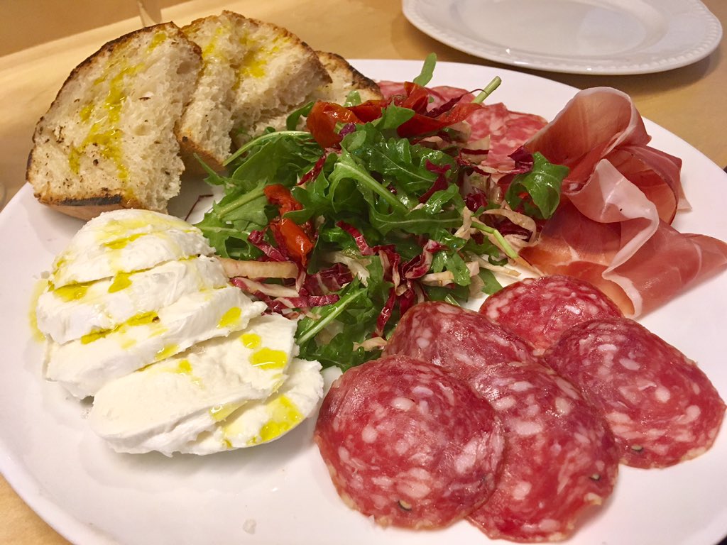 BiteYourBrum's tweet photo. Rudy’s Pizza opens officially on Bennetts Hill tomorrow and I’ve just had my first bite. It’s good - bloody good actually. Preferred it to also newly opened Franco Manca across the road which, let’s be honest, is all anyone actually wants to know 😆 Welcome to Brum, love. https://t.co/UomWSV7P6b
