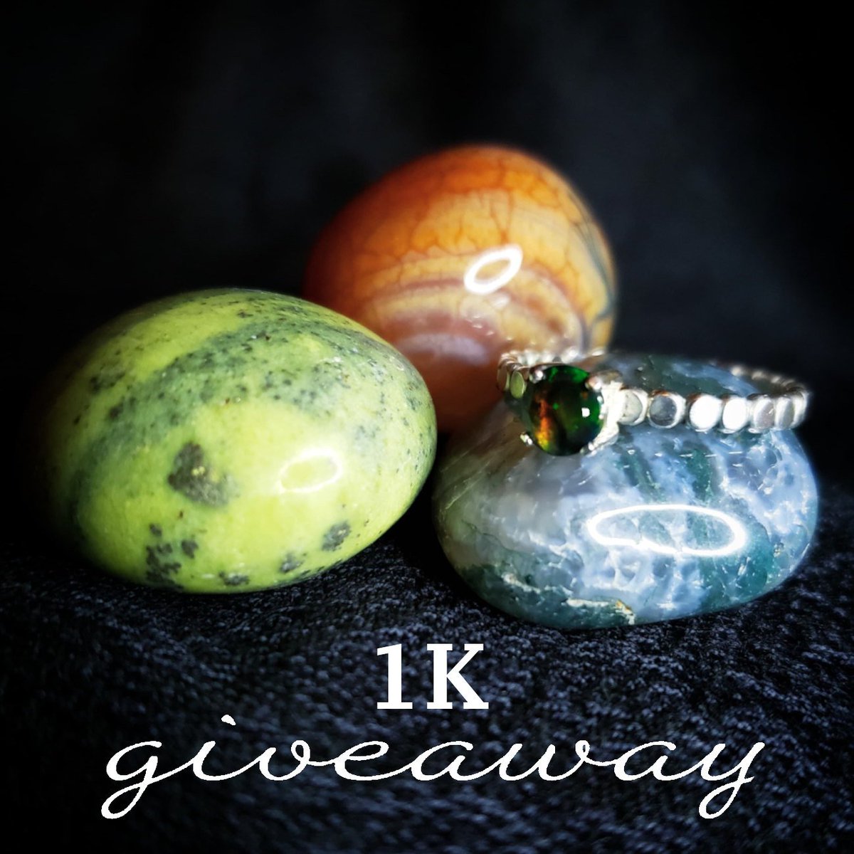 PangolinUK's tweet photo. Head over to https://t.co/AEvxWv1VZR and follow the instructions for a chance to win this gorgeous handmade ring!
#handmade #etsy #blackopal #etsyseller #etsyshop #handmadeshop #etsymade #handmadeloves #jewellery #etsyloving #myetsyfind #pangolincreations https://t.co/g8yiIfNY6L
