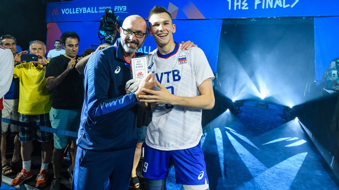 男子バレーロシア代表21注目選手は メンバー一覧も まるっとスポーツ