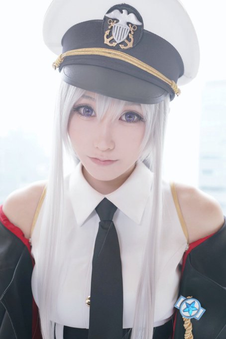 Twitterのコスプレ画像4