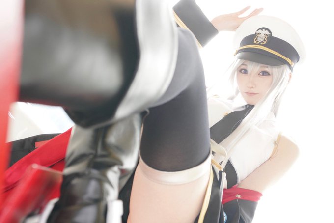 Twitterのコスプレ画像6