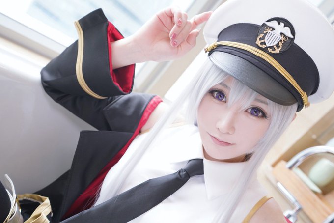 Twitterのコスプレ画像7