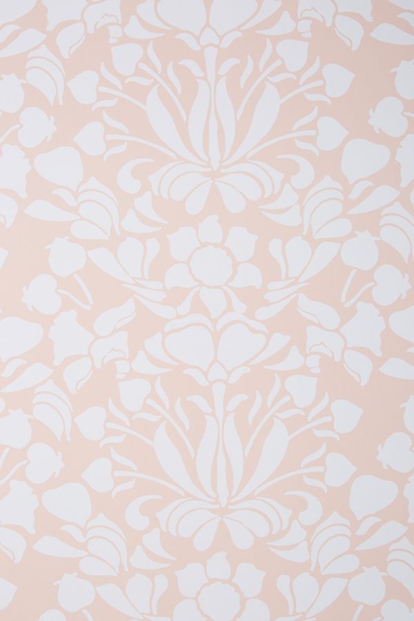 Floral Wallpaper Ideas for Girl’s Bedrooms and Nurseries makingjoyandprettythings.com/floral-wallpap…
