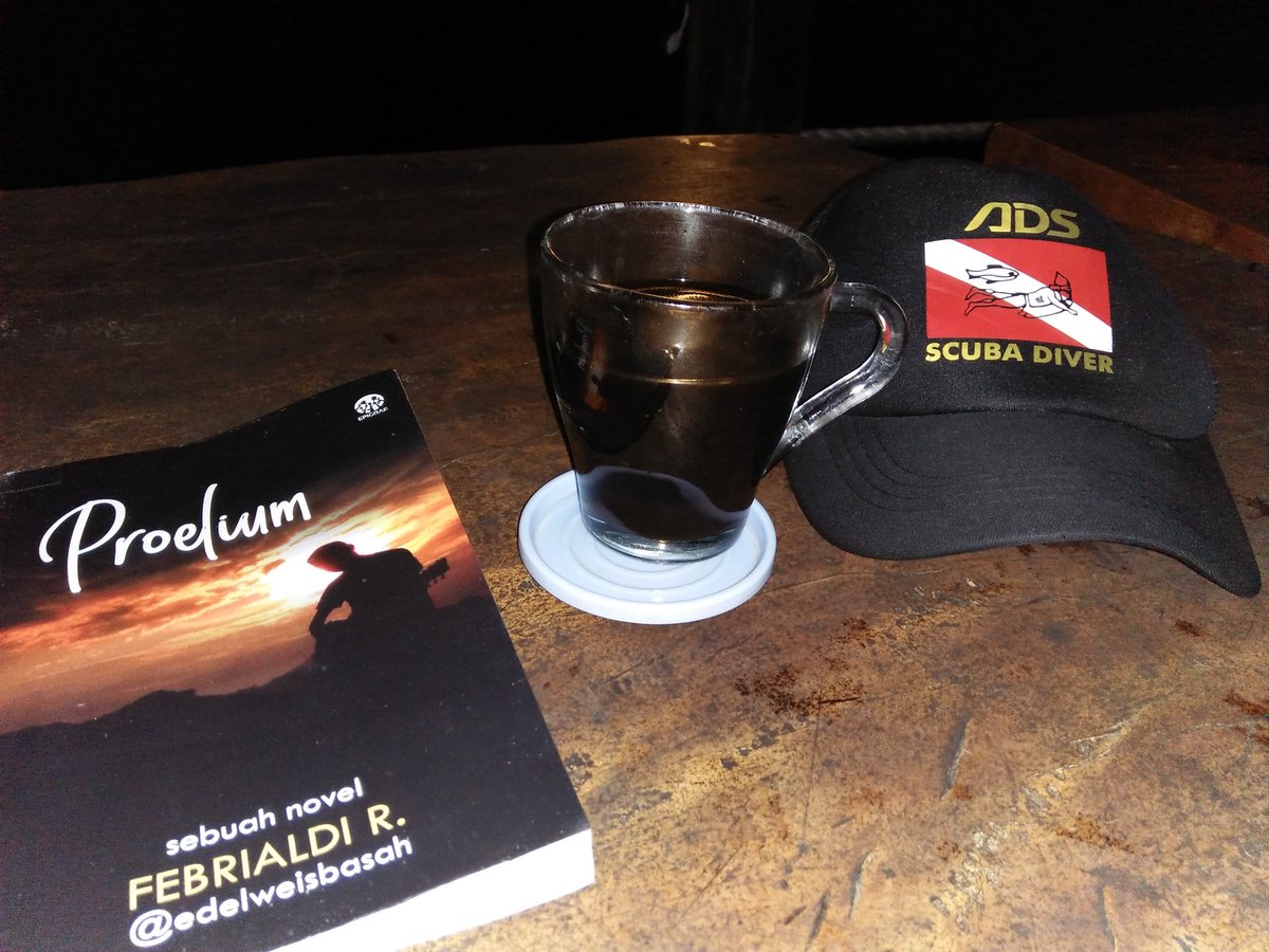 Sesungguhnya seorang manusia tak akan pernah tahu seberapa hebat kekuatannya, sampai berada dalam kondisi di mana dipaksa kuat untuk tetap bisa bertahan #proelium