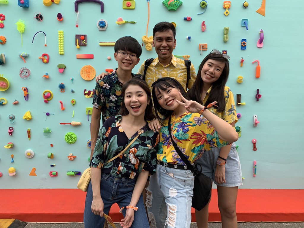Gwjy_'s tweet photo. #IM3OoredooWTF19 https://t.co/oG4fOFwrlu