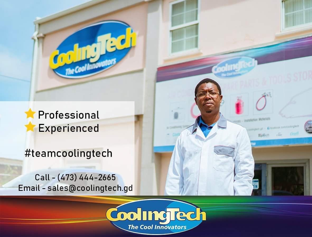 CoolingTechGda's tweet photo. When it comes to air condition technology, we are professional and experienced.

#coolingtech #grenada #aircondition #ac #cool #residential #commercial #office #home #keepcool #carrier #service https://t.co/nXaEwTsw8C