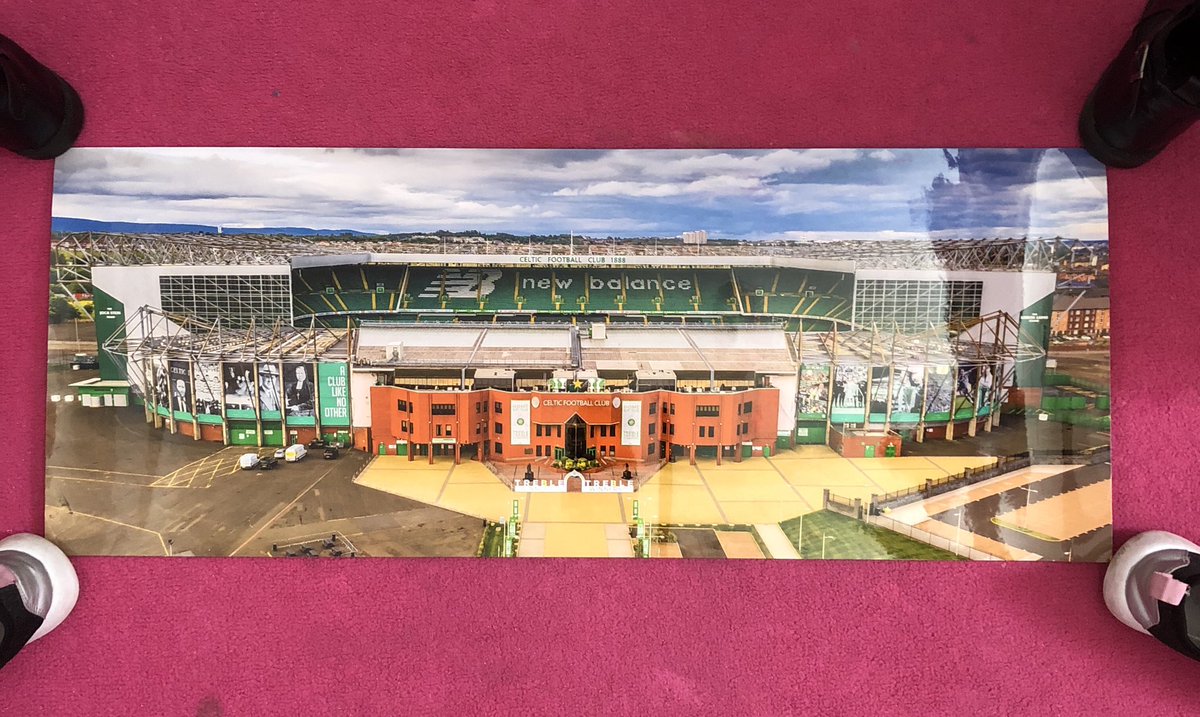 drone_ography's tweet photo. Who wants it?🍀💚 my panoramic photo of Celtic Park 🙂 just like and share so I can pick someone at random tomorrow night 💚 #CelticFC https://t.co/TMphJ6lc9V