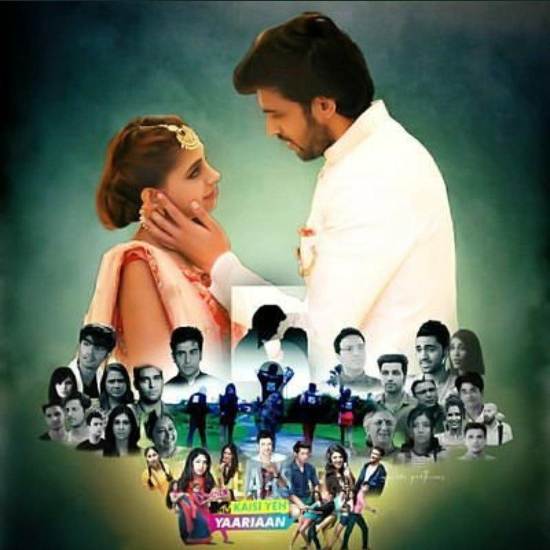 aditi_murthy's tweet photo. 5 years of kaisi ye Yaariaan 
#KYYTURNS5 https://t.co/kq27vbFcHo