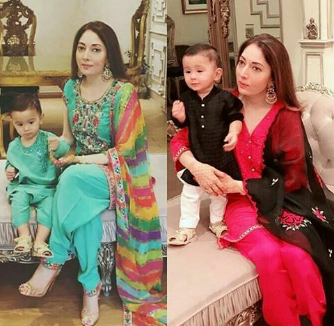MashaAllah Cuteness 😍❤😘 Hussain is love ❤ <a href="/sharmilafaruqi/">Dr. Sharmila Sahibah Faruqui (Phd) s.i</a>