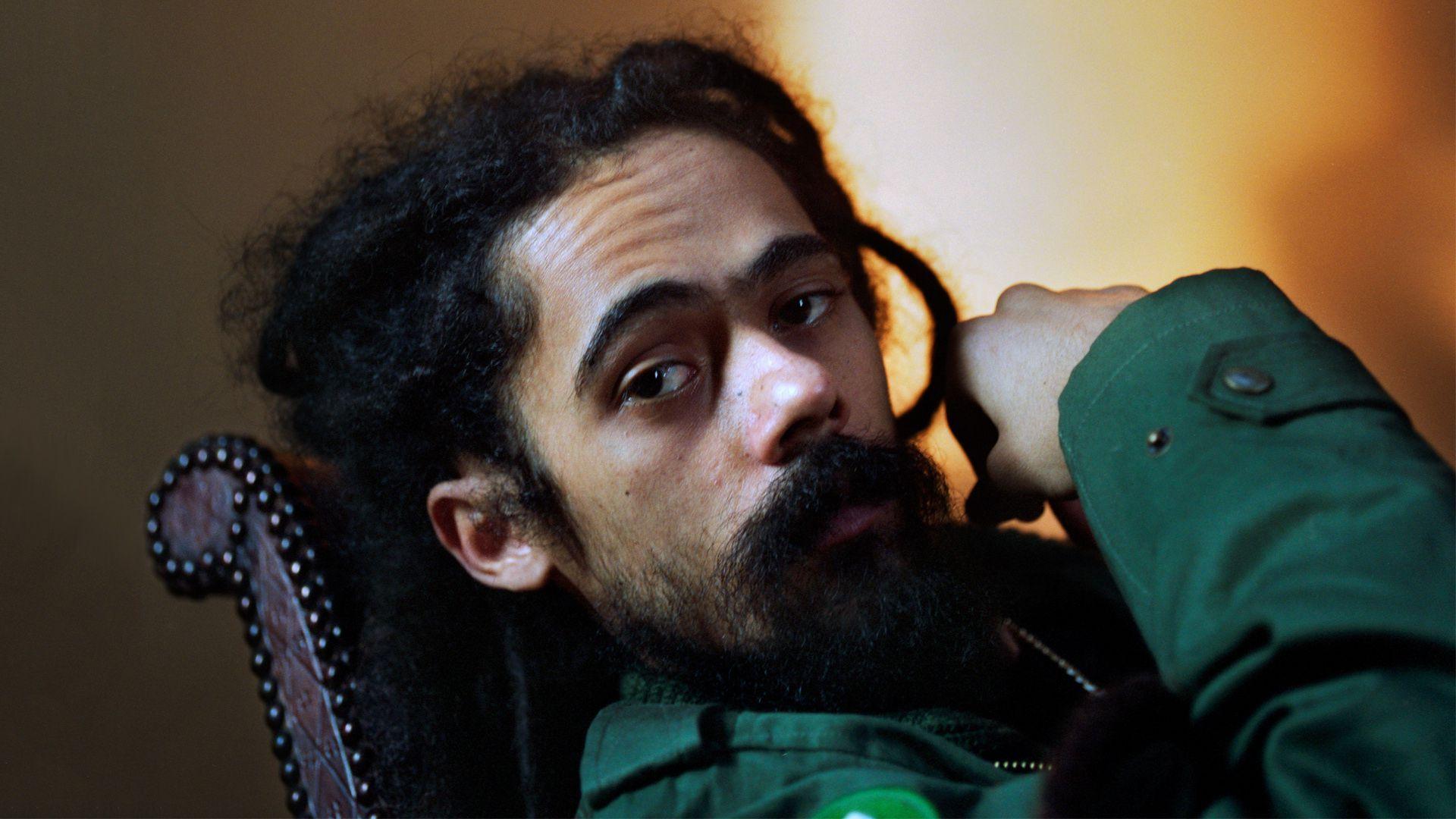 Felicidades Damian Marley! Happy Birthday Damian Marley!  