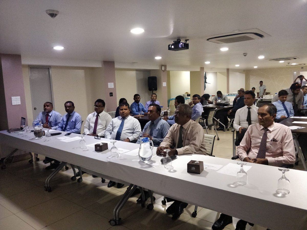 Min. of Climate Change, Environment and Energy, MV tweet media