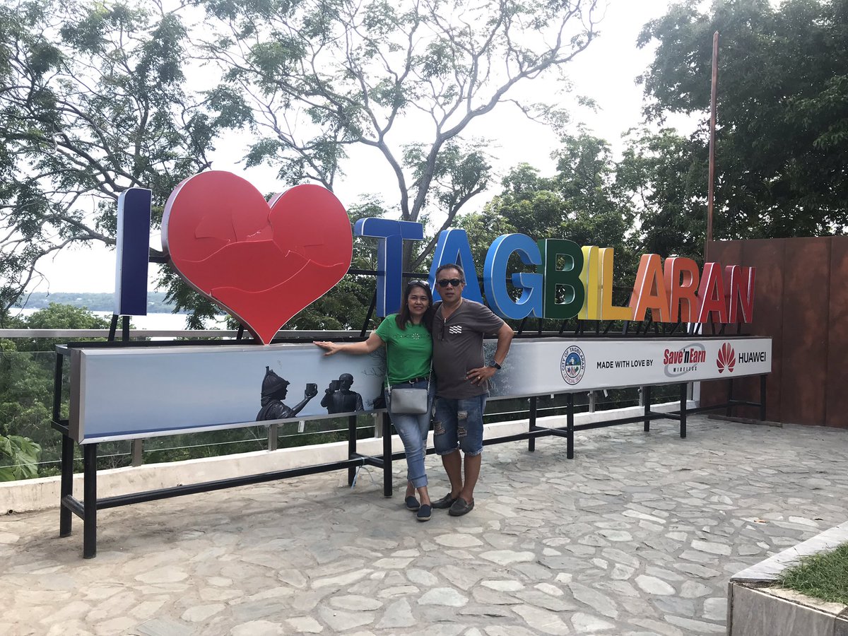 JUVCAB's tweet image. With my hubby❤️