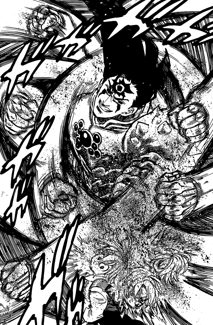 Denji S Cat Ummm Arthur Nanatsunotaizai Nanatsunotaizai336 T Co 29uqyat9nr Twitter