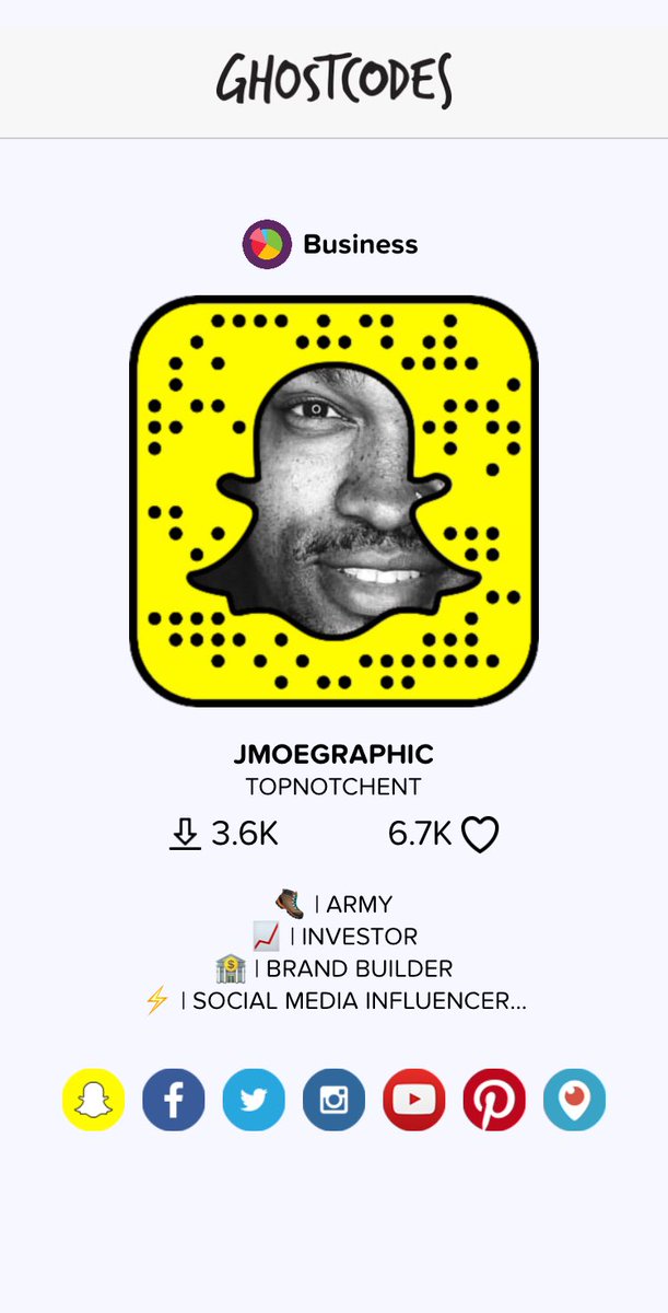 MercerMillions's tweet image. Find me on GhostCodes here: ghostcodes.com/TOPNOTCHENT #Ghostcodes #Instafollow #followtrain #GainTrain